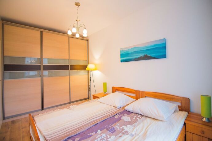 Imagen general del Hotel Apartamenty Swinoujscie Zacisze Lesne II. Foto 3
