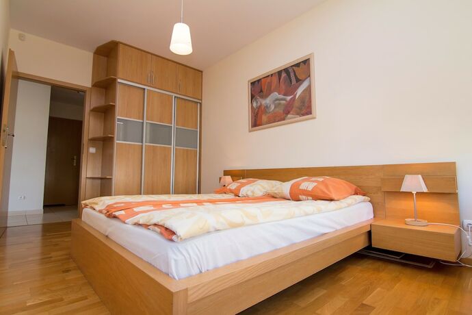 Imagen general del Hotel Apartamenty Swinoujscie Zacisze Lesne II. Foto 4