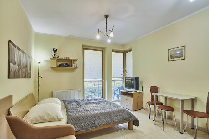 Imagen de la habitación del Hotel Apartamenty Swinoujscie Zacisze Lesne II. Foto 12