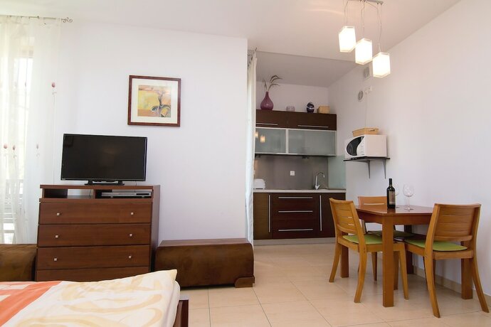 Imagen de la habitación del Hotel Apartamenty Swinoujscie Zacisze Lesne II. Foto 13