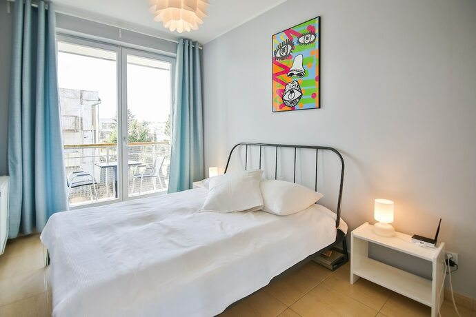 Imagen general del Hotel Apartamenty Swinoujscie Zacisze Lesne II. Foto 5