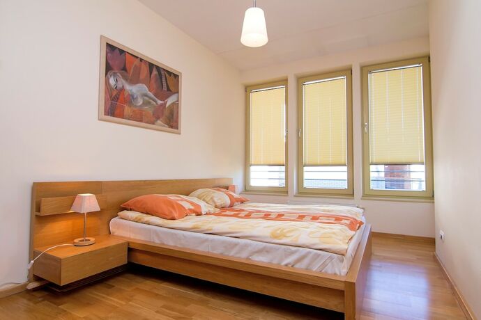 Imagen general del Hotel Apartamenty Swinoujscie Zacisze Lesne II. Foto 7