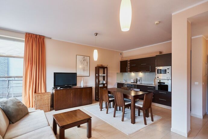 Imagen de la habitación del Hotel Apartamenty Swinoujscie Zacisze Lesne II. Foto 15