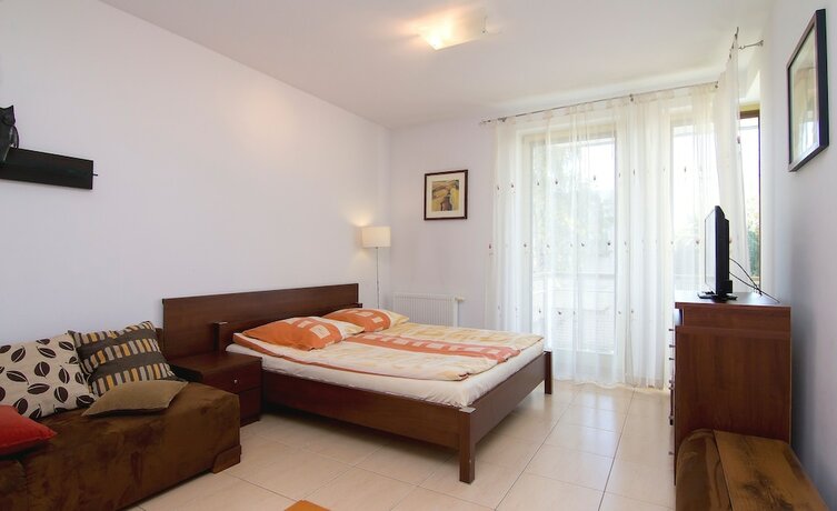 Imagen de la habitación del Hotel Apartamenty Swinoujscie Zacisze Lesne II. Foto 16