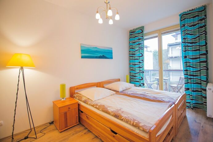 Imagen general del Hotel Apartamenty Swinoujscie Zacisze Lesne II. Foto 8