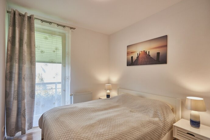 Imagen de la habitación del Hotel Apartamenty Swinoujscie Zacisze Lesne II. Foto 17