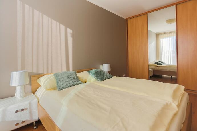 Imagen general del Hotel Apartamenty Swinoujscie Zacisze Lesne II. Foto 9