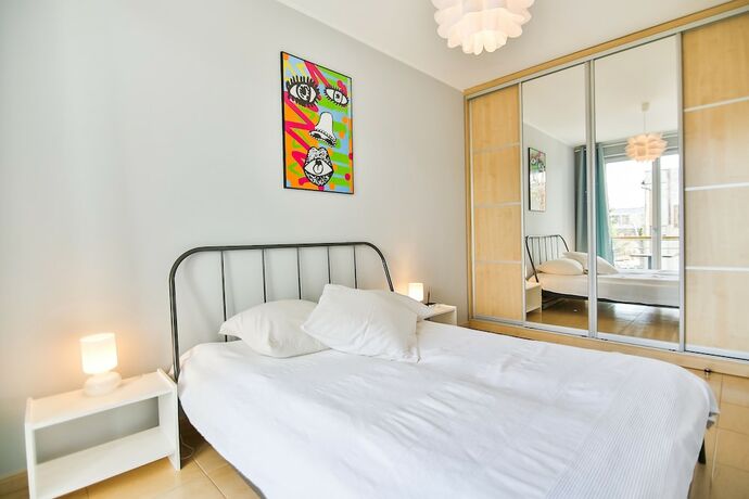 Imagen general del Hotel Apartamenty Swinoujscie Zacisze Lesne II. Foto 10