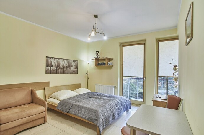 Imagen de la habitación del Hotel Apartamenty Swinoujscie Zacisze Lesne II. Foto 18