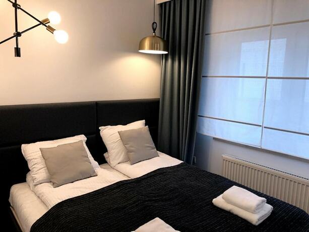 Imagen de la habitación del Hotel Apartamenty Szafirowa Mierzeja - 365PAM. Foto 13