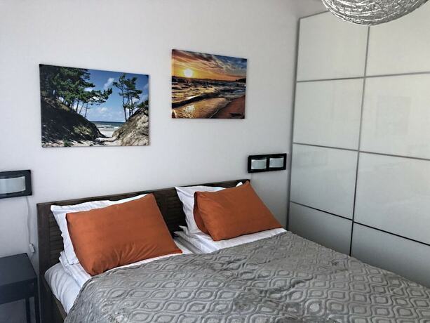 Imagen de la habitación del Hotel Apartamenty Szafirowa Mierzeja - 365PAM. Foto 16