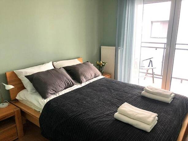 Imagen general del Hotel Apartamenty Szafirowa Mierzeja - 365PAM. Foto 5