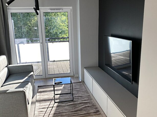 Imagen de la habitación del Hotel Apartamenty Szafirowa Mierzeja - 365PAM. Foto 17