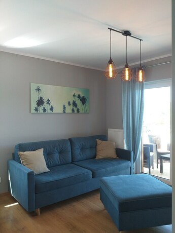 Imagen general del Hotel Apartamenty Szafirowa Mierzeja - 365PAM. Foto 10