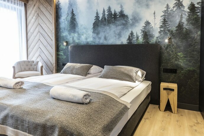 Imagen general del Hotel Apartamenty Szymaszkowa 7. Foto 3