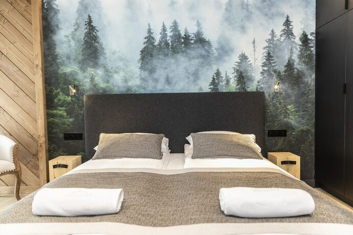 Imagen general del Hotel Apartamenty Szymaszkowa 7. Foto 4