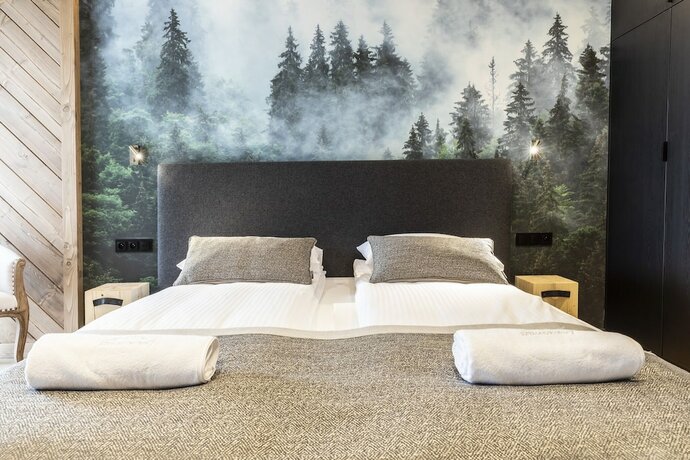 Imagen general del Hotel Apartamenty Szymaszkowa 7. Foto 5