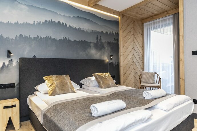 Imagen general del Hotel Apartamenty Szymaszkowa 7. Foto 6
