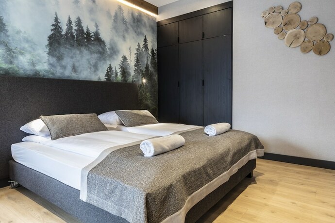 Imagen general del Hotel Apartamenty Szymaszkowa 7. Foto 7
