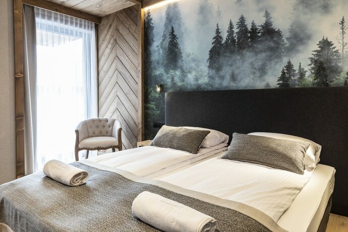 Imagen general del Hotel Apartamenty Szymaszkowa 7. Foto 8