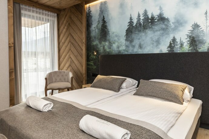 Imagen general del Hotel Apartamenty Szymaszkowa 7. Foto 9