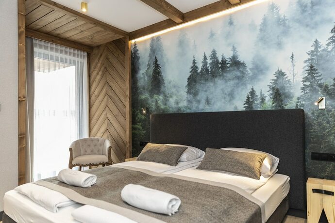 Imagen general del Hotel Apartamenty Szymaszkowa 7. Foto 10