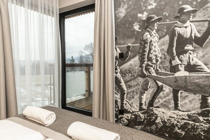 Imagen de la habitación del Hotel Apartamenty Szymaszkowa 7. Foto 19