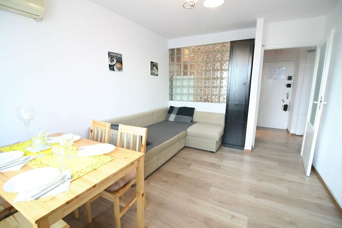 Imagen general del Hotel Apartamenty Varsovie Chmielna. Foto 2