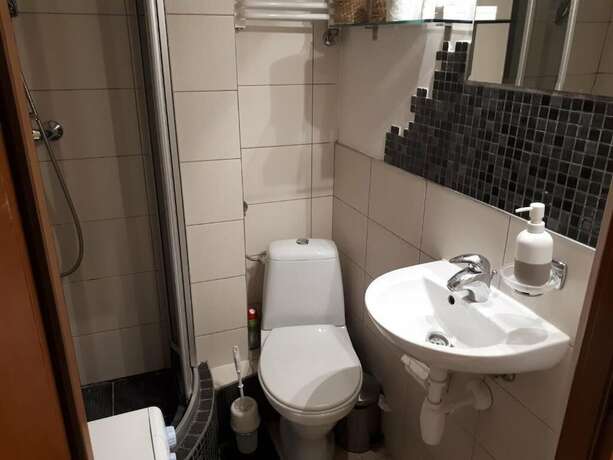 Imagen general del Hotel Apartamenty Varsovie Chmielna. Foto 12