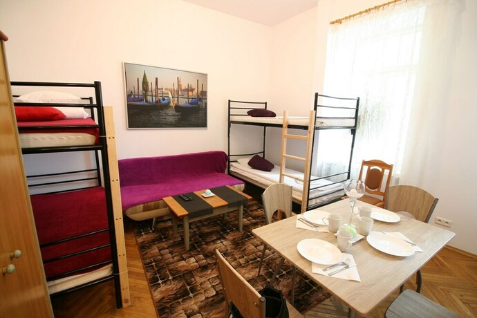 Imagen de la habitación del Hotel Apartamenty Varsovie Chmielna. Foto 15