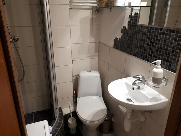 Imagen de la habitación del Hotel Apartamenty Varsovie Chmielna. Foto 28