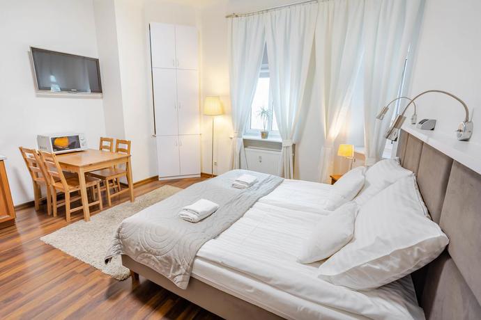 Imagen de la habitación del Hotel Apartamenty Velvet. Foto 3