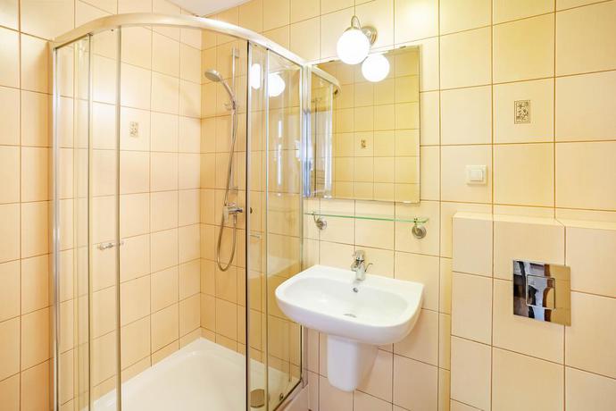 Imagen de la habitación del Hotel Apartamenty Velvet. Foto 4