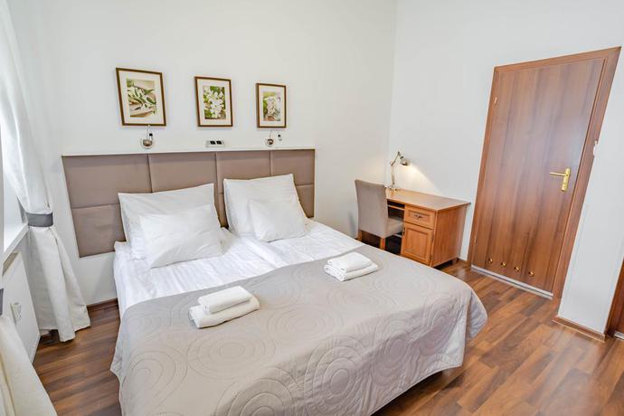 Imagen de la habitación del Hotel Apartamenty Velvet. Foto 5