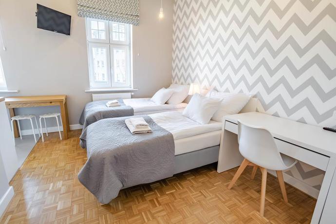Imagen de la habitación del Hotel Apartamenty Velvet. Foto 6
