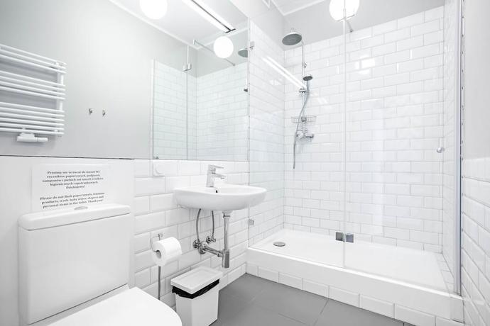 Imagen de la habitación del Hotel Apartamenty Velvet. Foto 7