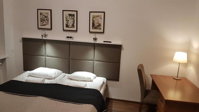 Imagen de la habitación del Hotel Apartamenty Velvet. Foto 8
