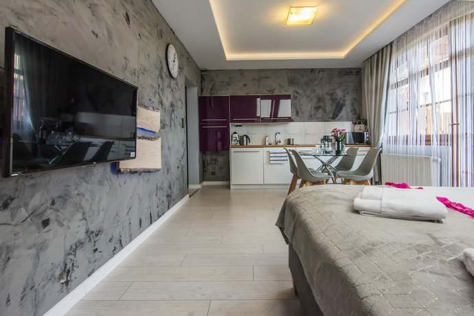 Imagen de la habitación del Hotel Apartamenty hoteLOVE na Skale. Foto 2