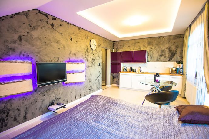 Imagen general del Hotel Apartamenty hoteLOVE na Skale. Foto 1