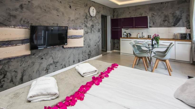 Imagen de la habitación del Hotel Apartamenty hoteLOVE na Skale. Foto 6