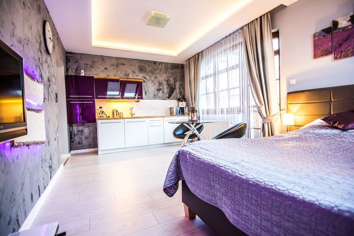 Imagen de la habitación del Hotel Apartamenty hoteLOVE na Skale. Foto 11
