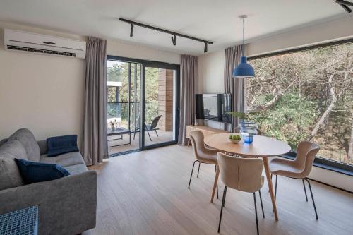 Imagen de la habitación del Hotel Apartamenty na P&oacute;łwyspie Wydma&Las. Foto 16