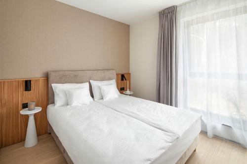 Imagen de la habitación del Hotel Apartamenty na P&oacute;łwyspie Wydma&Las. Foto 17