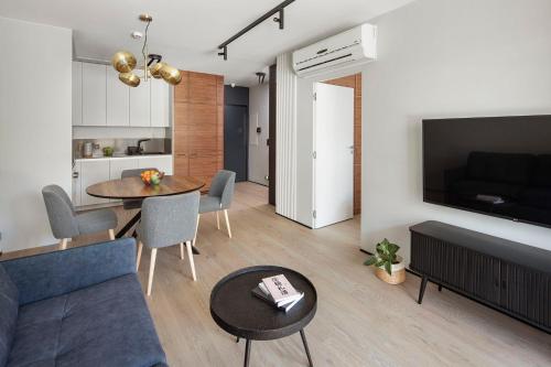 Imagen general del Hotel Apartamenty na P&oacute;łwyspie Wydma&Las. Foto 1