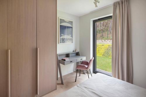 Imagen de la habitación del Hotel Apartamenty na P&oacute;łwyspie Wydma&Las. Foto 18