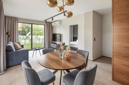 Imagen de la habitación del Hotel Apartamenty na P&oacute;łwyspie Wydma&Las. Foto 20