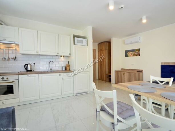 Imagen general del Hotel Apartamenty na skarpie. Foto 1