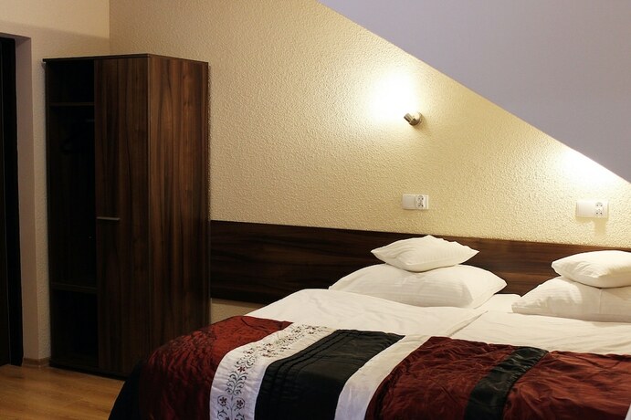 Imagen general del Hotel Apartamenty nad Wisłą. Foto 3
