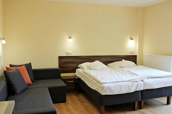 Imagen general del Hotel Apartamenty nad Wisłą. Foto 4