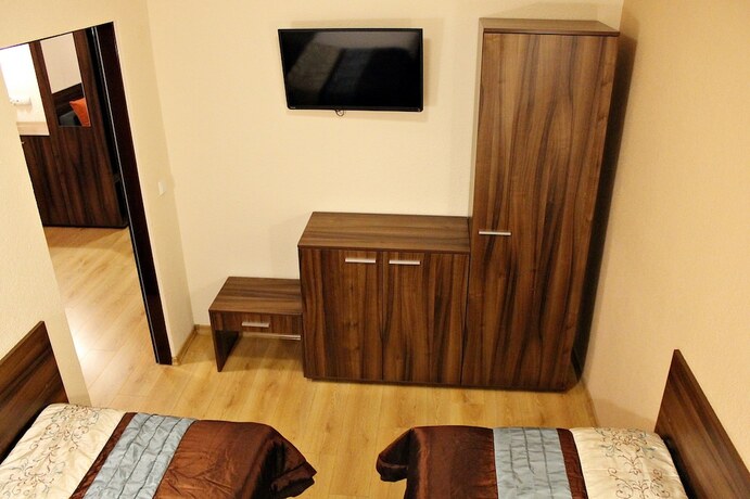 Imagen de la habitación del Hotel Apartamenty nad Wisłą. Foto 17